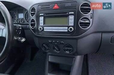 Хэтчбек Volkswagen Golf Plus 2006 в Тернополе