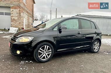 Хетчбек Volkswagen Golf Plus 2009 в Луцьку