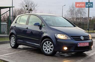 Хетчбек Volkswagen Golf Plus 2006 в Дубні