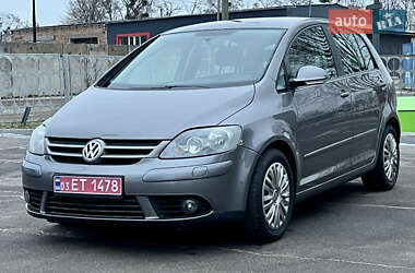 Хетчбек Volkswagen Golf Plus 2006 в Лубнах