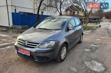 Хэтчбек Volkswagen Golf Plus 2006 в Полтаве