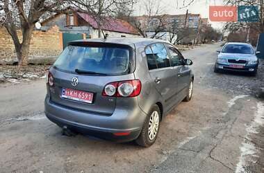 Хэтчбек Volkswagen Golf Plus 2006 в Полтаве