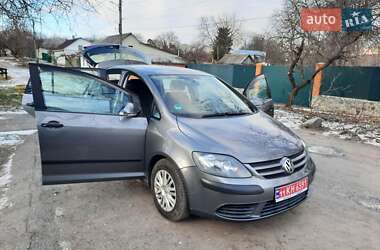 Хэтчбек Volkswagen Golf Plus 2006 в Полтаве