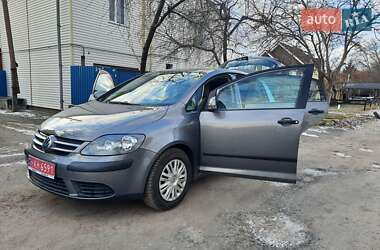 Хэтчбек Volkswagen Golf Plus 2006 в Полтаве