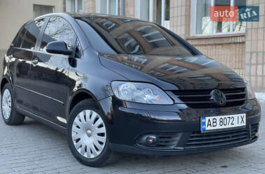 Хетчбек Volkswagen Golf Plus 2006 в Могилів-Подільському