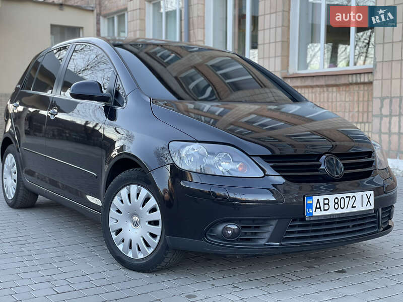 Хэтчбек Volkswagen Golf Plus 2006 в Могилев-Подольске