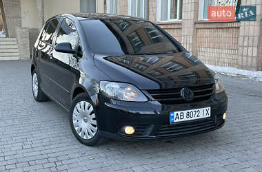 Хэтчбек Volkswagen Golf Plus 2006 в Могилев-Подольске