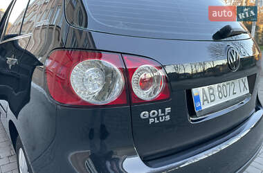 Хэтчбек Volkswagen Golf Plus 2006 в Могилев-Подольске