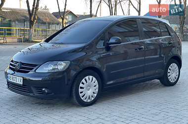 Хэтчбек Volkswagen Golf Plus 2006 в Могилев-Подольске