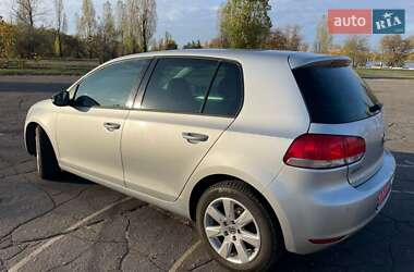 Хетчбек Volkswagen Golf Plus 2011 в Кам'янському