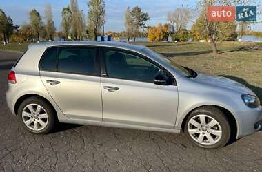 Хетчбек Volkswagen Golf Plus 2011 в Кам'янському