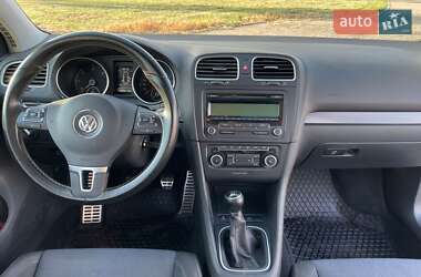 Хетчбек Volkswagen Golf Plus 2011 в Кам'янському