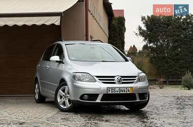 Хетчбек Volkswagen Golf Plus 2008 в Мукачевому