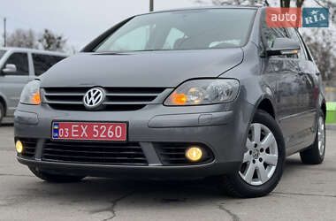 Хетчбек Volkswagen Golf Plus 2007 в Лубнах