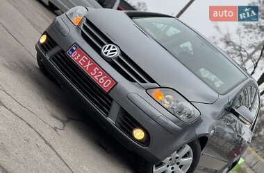 Хетчбек Volkswagen Golf Plus 2007 в Лубнах