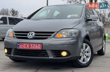 Хетчбек Volkswagen Golf Plus 2007 в Лубнах