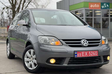 Хетчбек Volkswagen Golf Plus 2007 в Лубнах