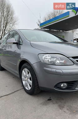 Хетчбек Volkswagen Golf Plus 2007 в Лубнах