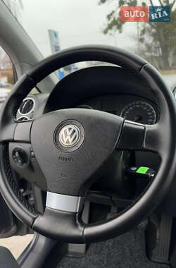 Хетчбек Volkswagen Golf Plus 2007 в Лубнах