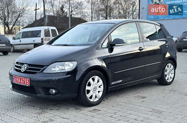 Хэтчбек Volkswagen Golf Plus 2007 в Владимире