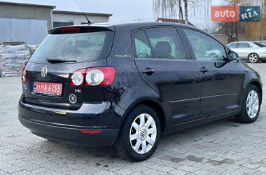 Хэтчбек Volkswagen Golf Plus 2007 в Владимире