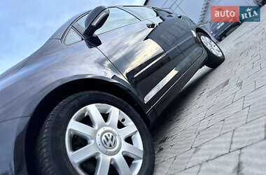 Хэтчбек Volkswagen Golf Plus 2007 в Владимире