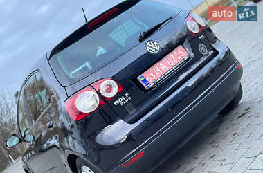 Хэтчбек Volkswagen Golf Plus 2007 в Владимире