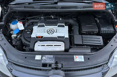 Хэтчбек Volkswagen Golf Plus 2007 в Владимире