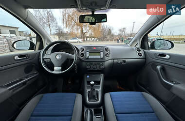 Хэтчбек Volkswagen Golf Plus 2007 в Владимире