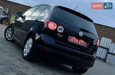 Хэтчбек Volkswagen Golf Plus 2007 в Владимире