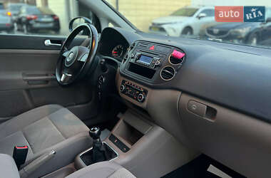 Хетчбек Volkswagen Golf Plus 2009 в Івано-Франківську