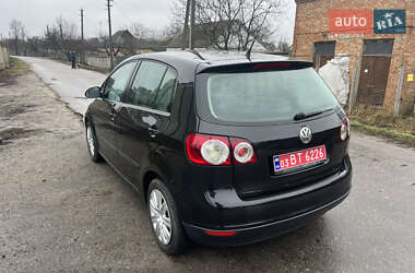 Хетчбек Volkswagen Golf Plus 2005 в Охтирці