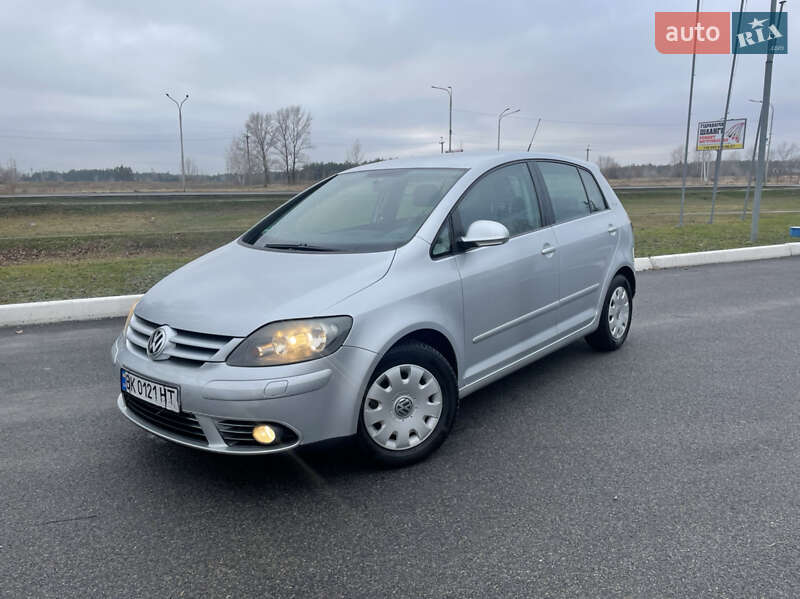 Хетчбек Volkswagen Golf Plus 2007 в Павлограді