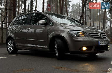 Хэтчбек Volkswagen Golf Plus 2008 в Белогородке