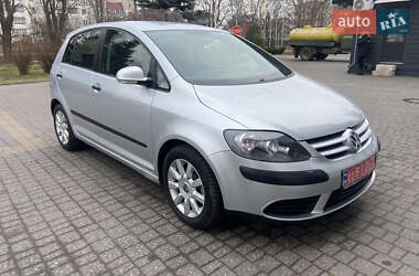 Хетчбек Volkswagen Golf Plus 2006 в Рівному