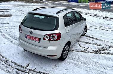 Хетчбек Volkswagen Golf Plus 2009 в Славуті