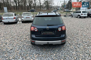 Хэтчбек Volkswagen Golf Plus 2008 в Ровно