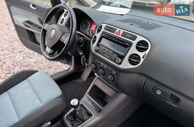 Хэтчбек Volkswagen Golf Plus 2008 в Ровно