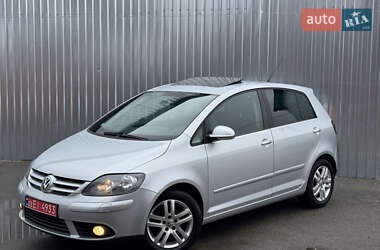 Хетчбек Volkswagen Golf Plus 2008 в Березані