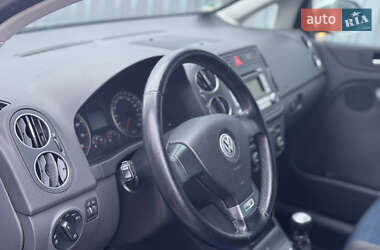 Хетчбек Volkswagen Golf Plus 2008 в Березані