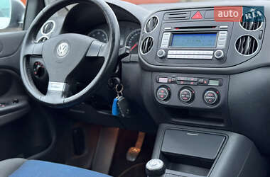 Хетчбек Volkswagen Golf Plus 2008 в Березані