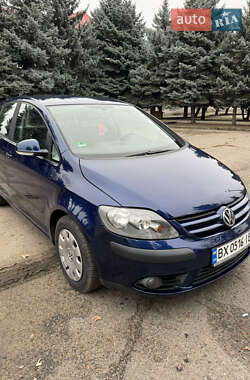 Хетчбек Volkswagen Golf Plus 2005 в Вознесенську