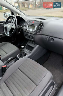 Хэтчбек Volkswagen Golf Plus 2007 в Сумах