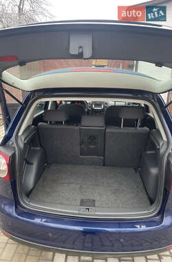 Хэтчбек Volkswagen Golf Plus 2007 в 