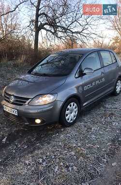 Хетчбек Volkswagen Golf Plus 2008 в Ямполі