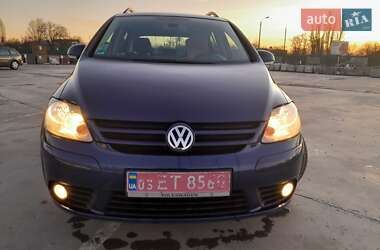 Хетчбек Volkswagen Golf Plus 2009 в Вознесенську