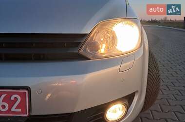 Хетчбек Volkswagen Golf Plus 2009 в Луцьку