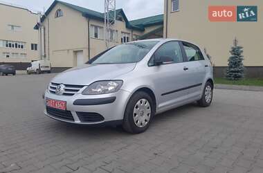 Хетчбек Volkswagen Golf Plus 2007 в Луцьку