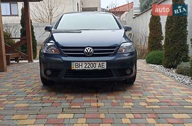 Хэтчбек Volkswagen Golf Plus 2006 в Одессе