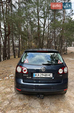 Хетчбек Volkswagen Golf Plus 2005 в Києві